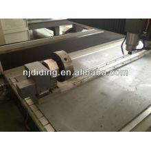 cnc router with rotary